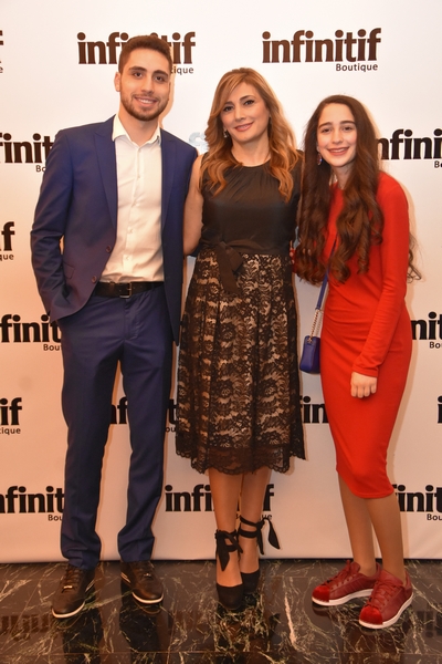 Designers & Brands Infinitif Fashion Show Part2